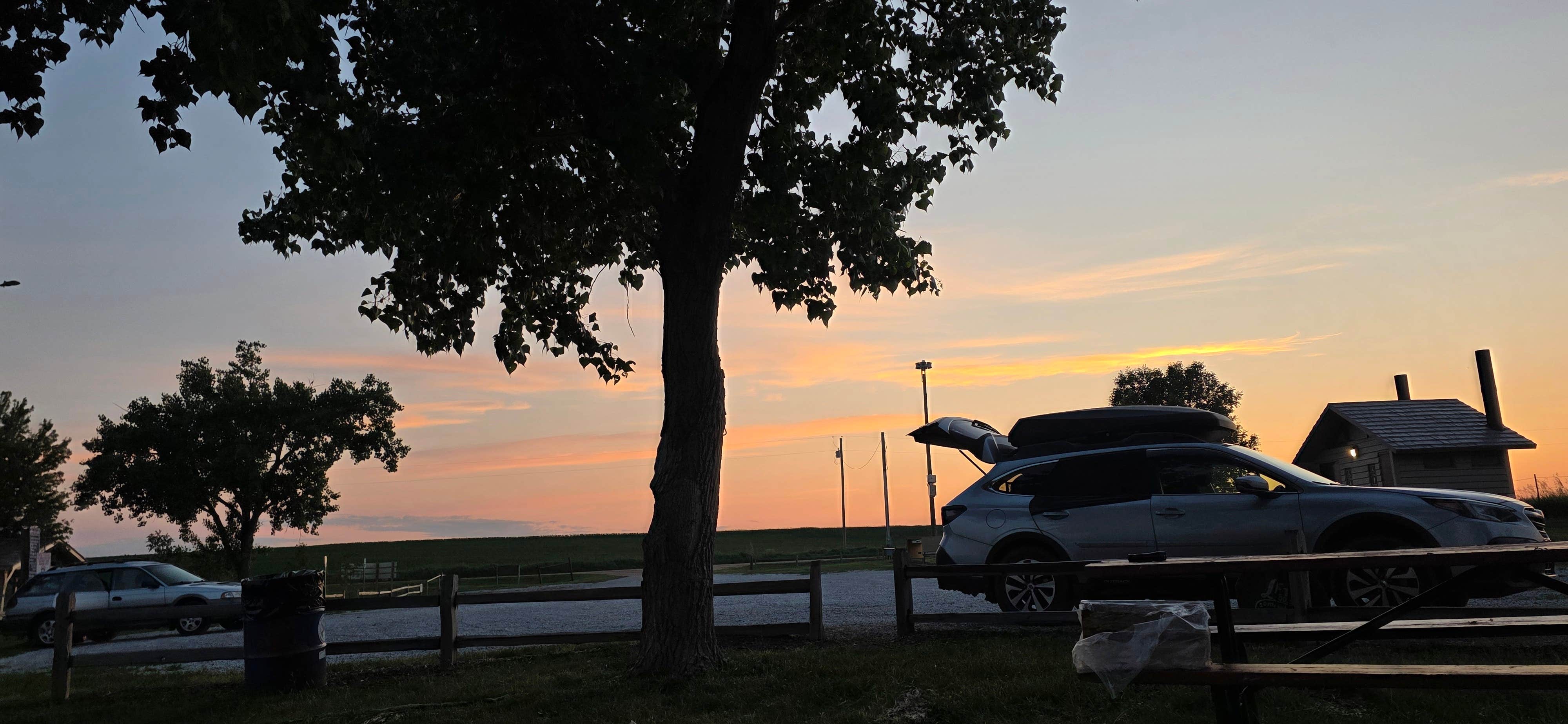 Camper-submitted photo at Smiths Creek Recreational Area in Nebraska