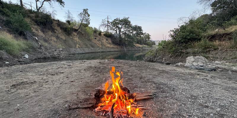 Camper submitted image from smittle creek