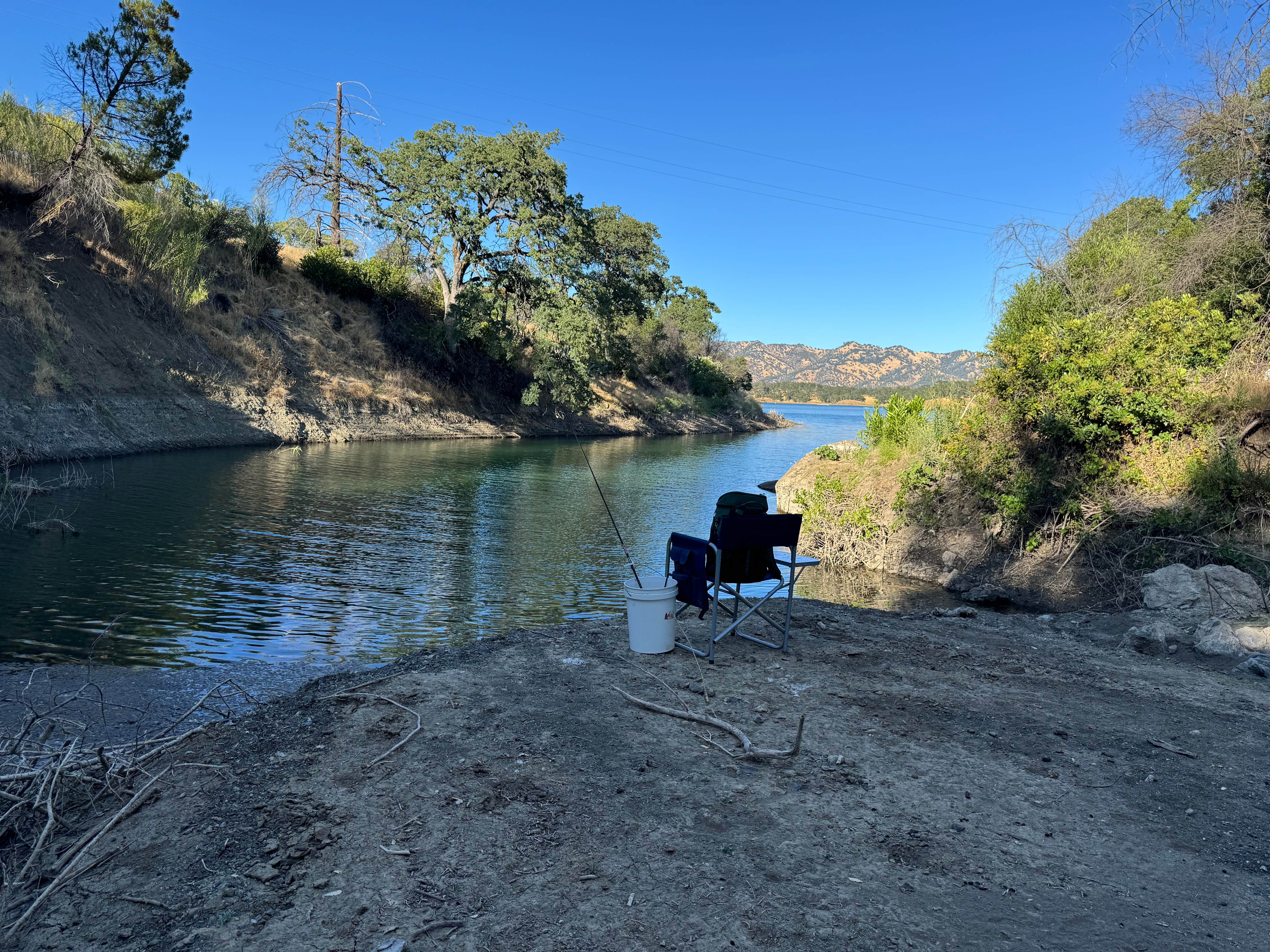 Camper submitted image from smittle creek - 2