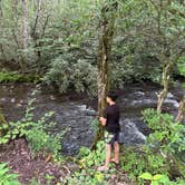 Review photo of Smokemont Campground — Great Smoky Mountains National Park by Veronica S., June 20, 2025