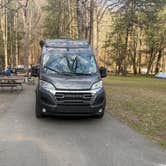 Review photo of Smokemont Campground — Great Smoky Mountains National Park by Nick M., March 27, 2026