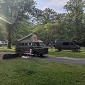 Review photo of Smokemont Campground — Great Smoky Mountains National Park by Heather F., June 4, 2025