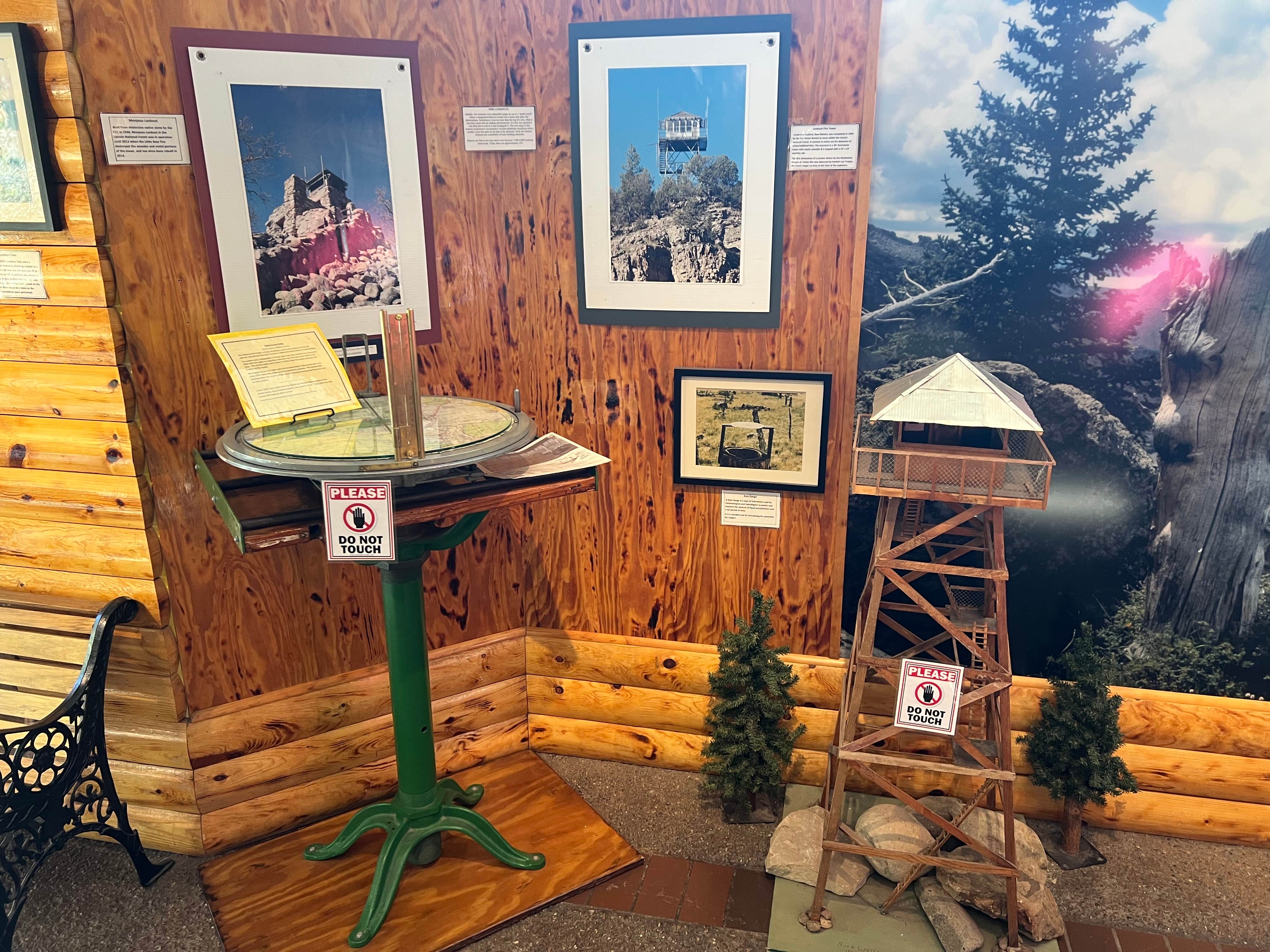 Smokey Bear Campground