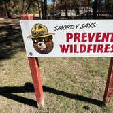 Review photo of Smokey Bear Campground by Jeff P., October 28, 2024