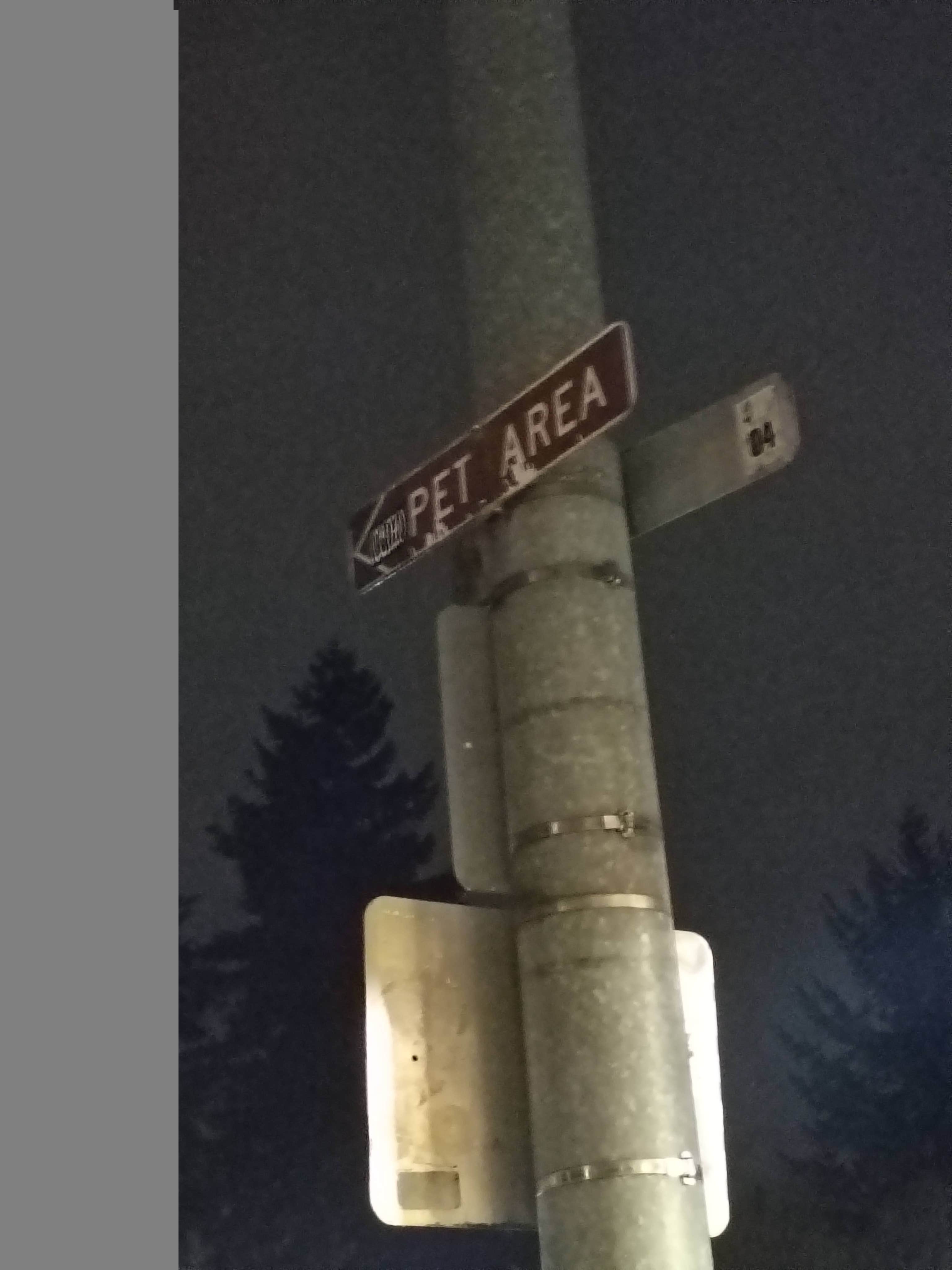 Signs & Maps