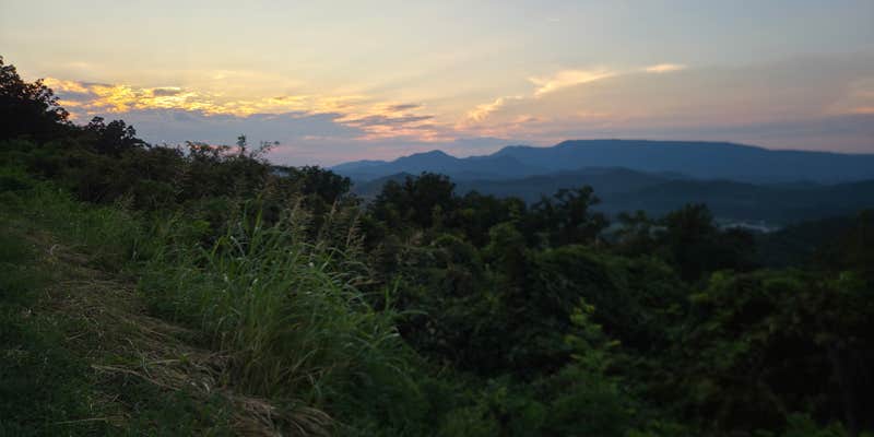 Camper submitted image from Smoky Mountain Springs Campground