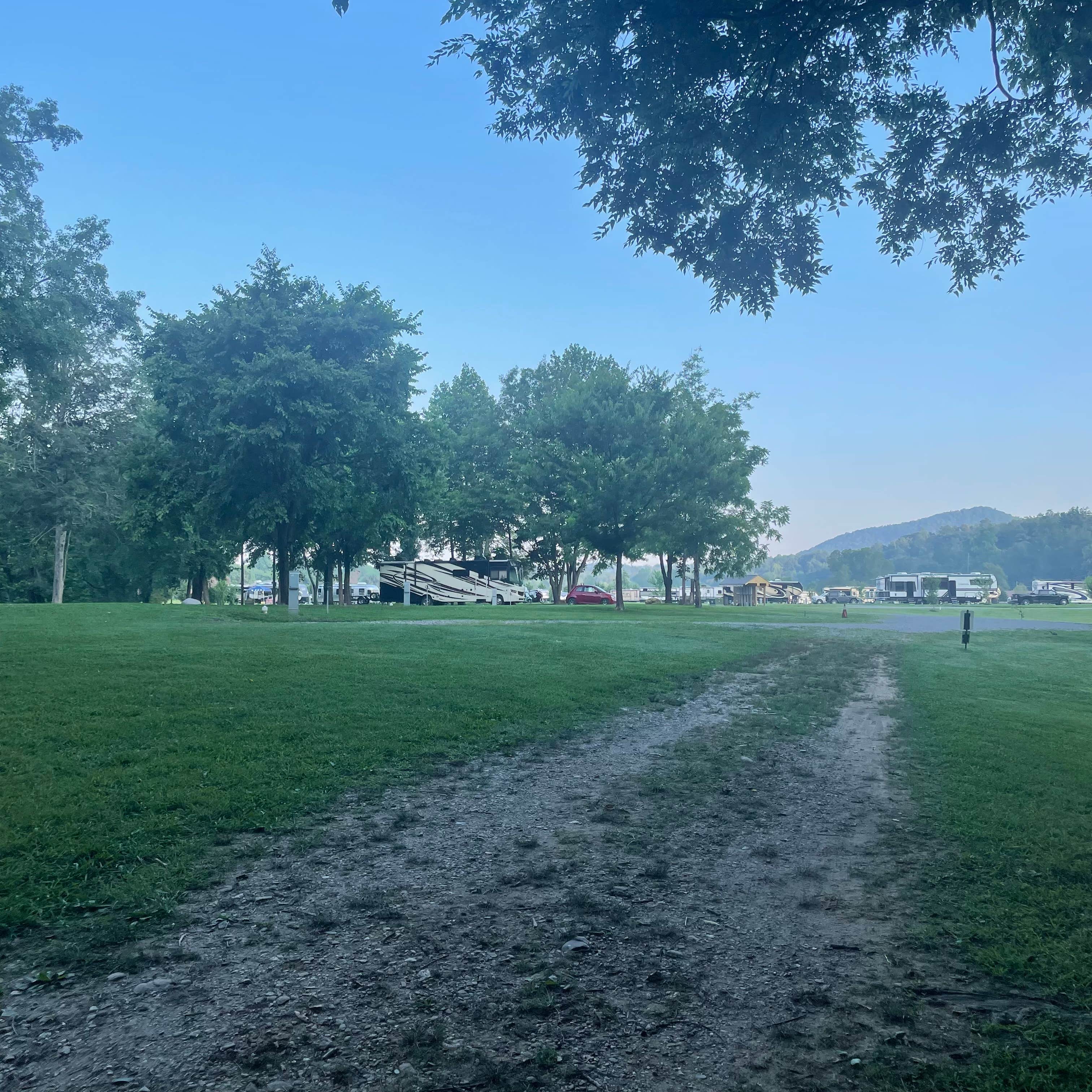 Camper submitted image from Smoky Waters Campground - 5