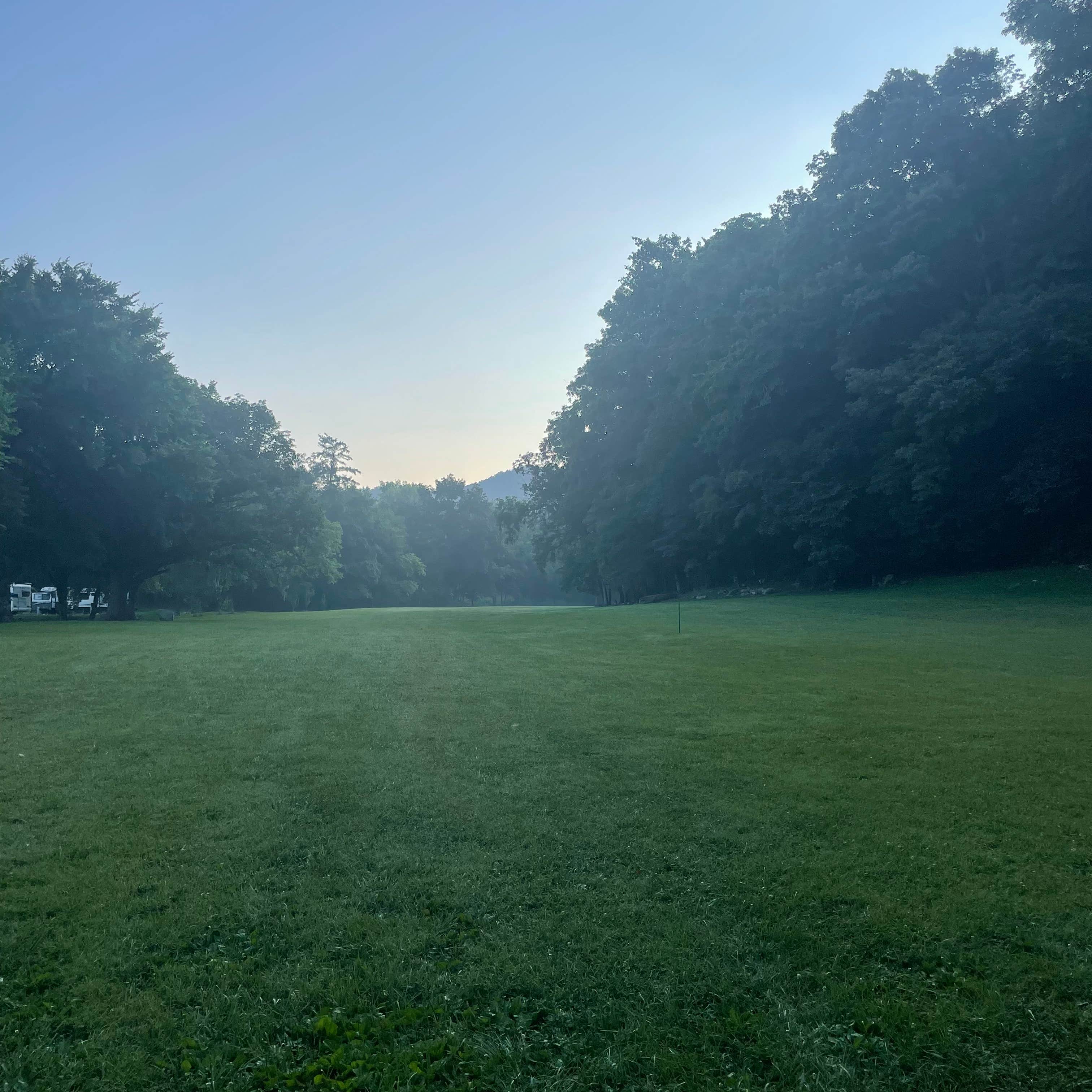 Camping near Bote Mountain Campsite 18 — Great Smoky Mountains National Park: Smoky Waters Campground, Townsend, Tennessee