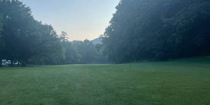 Camper submitted image from Smoky Waters Campground