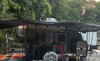Tim S.'s photo at Smooth Rapids Campground near Woodbury, TN