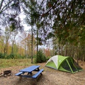 Review photo of Smuggler's Den Campground by Casey L., October 11, 2023