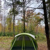 Review photo of Smuggler's Den Campground by Casey L., October 11, 2023