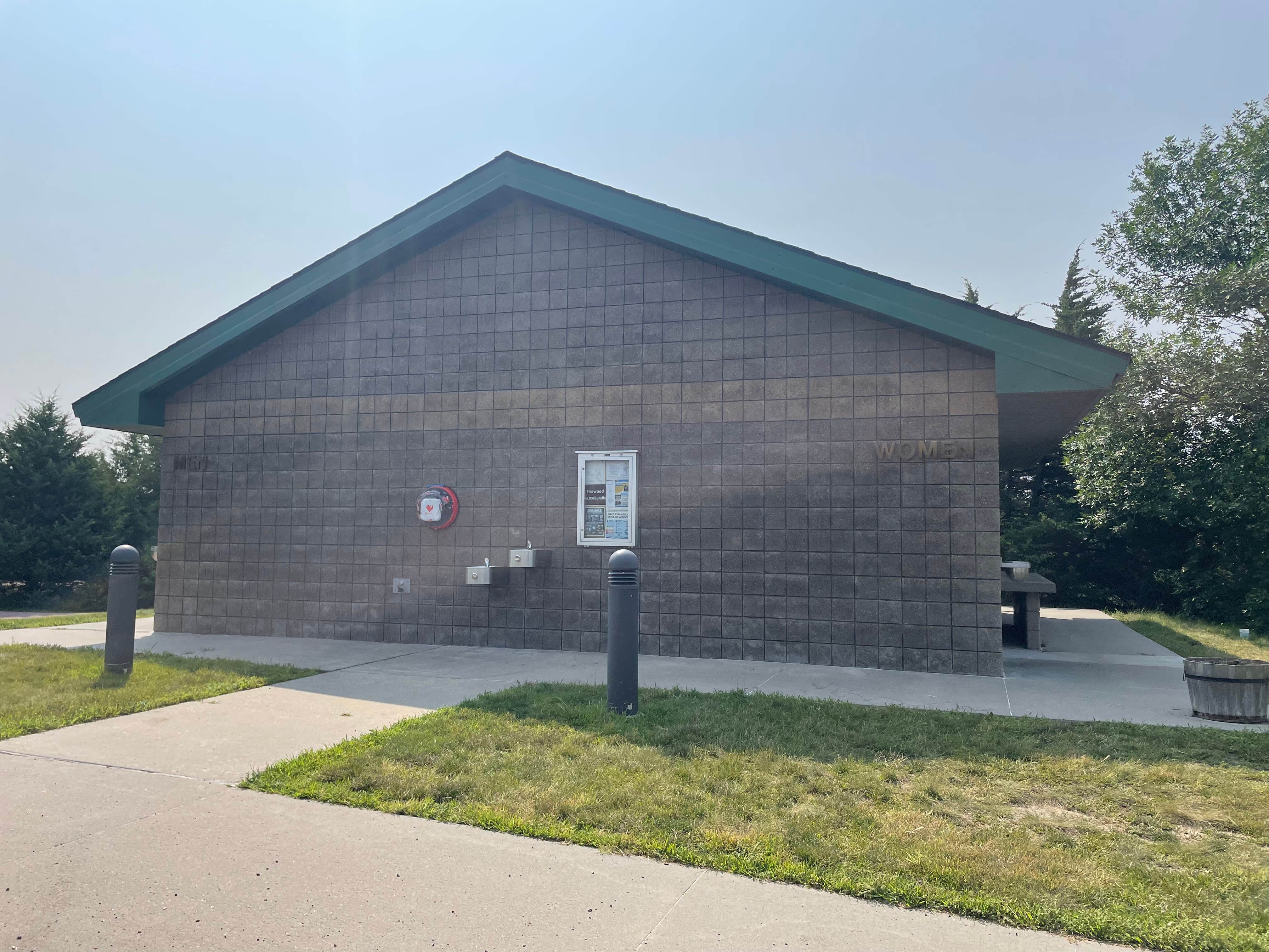 Camper-submitted photo at Snake Creek Recreation Area — Snake Creek State Recreation Area near Platte, SD