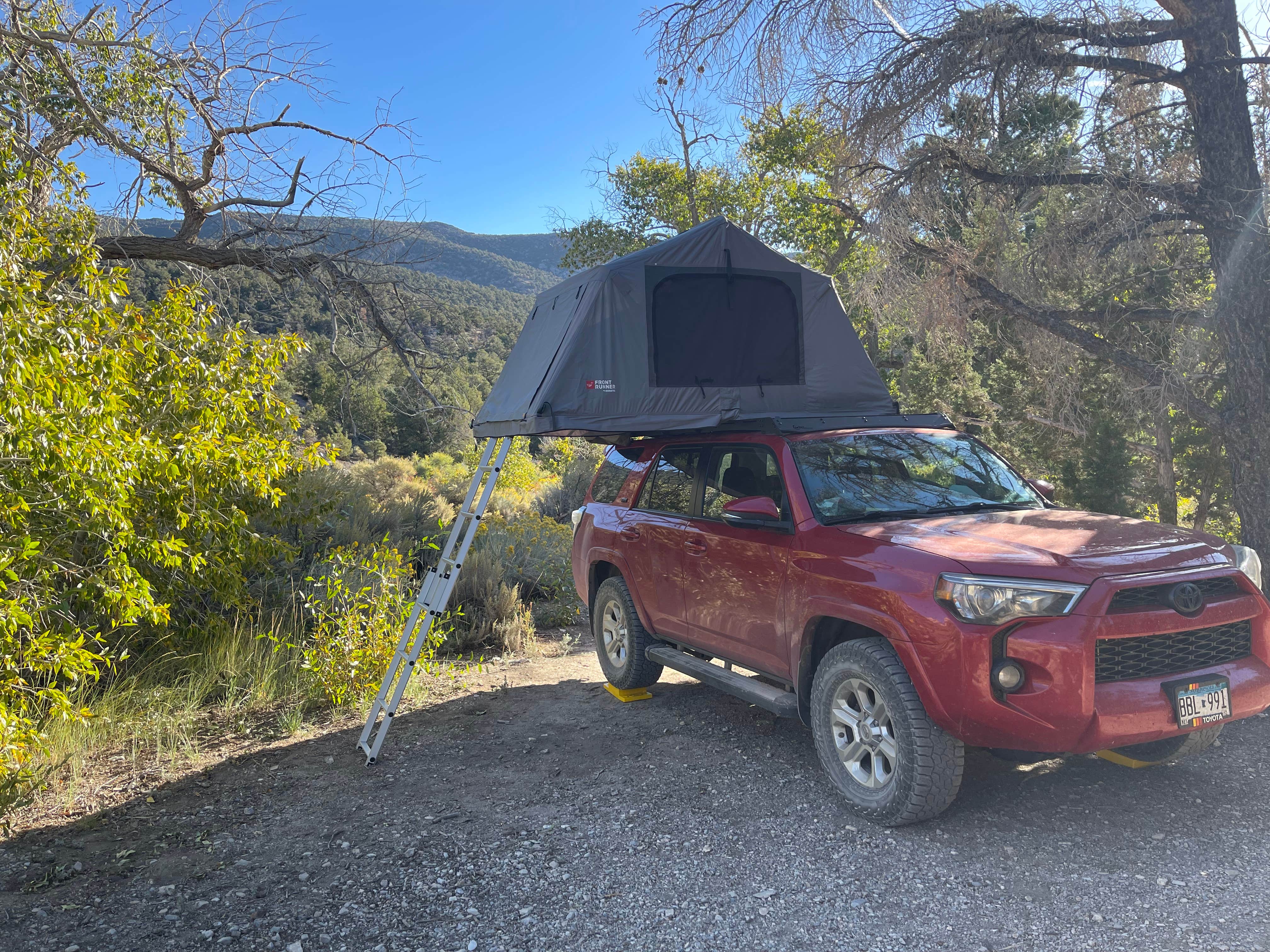 Camper-submitted photo at Squirrel Springs Campsites — Great Basin National Park near Great Basin National Park
