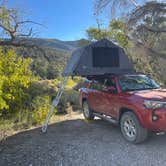 Review photo of Squirrel Springs Campsites — Great Basin National Park by Geoff M., October 3, 2023