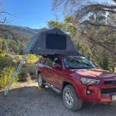 Review photo of Squirrel Springs Campsites — Great Basin National Park by Geoff M., October 3, 2023