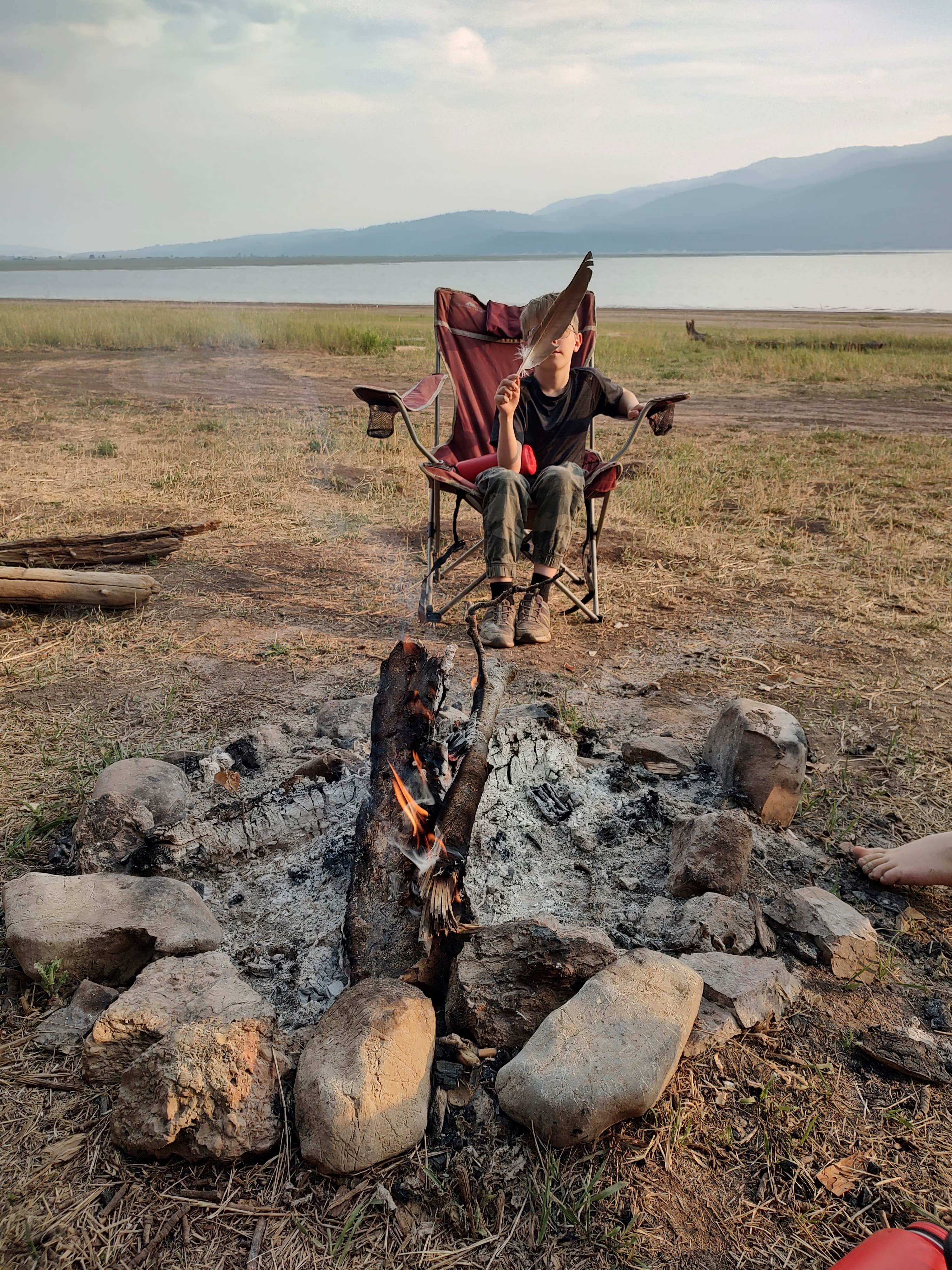 Camper submitted image from Snake River Alpine Dispersed Camping - 1