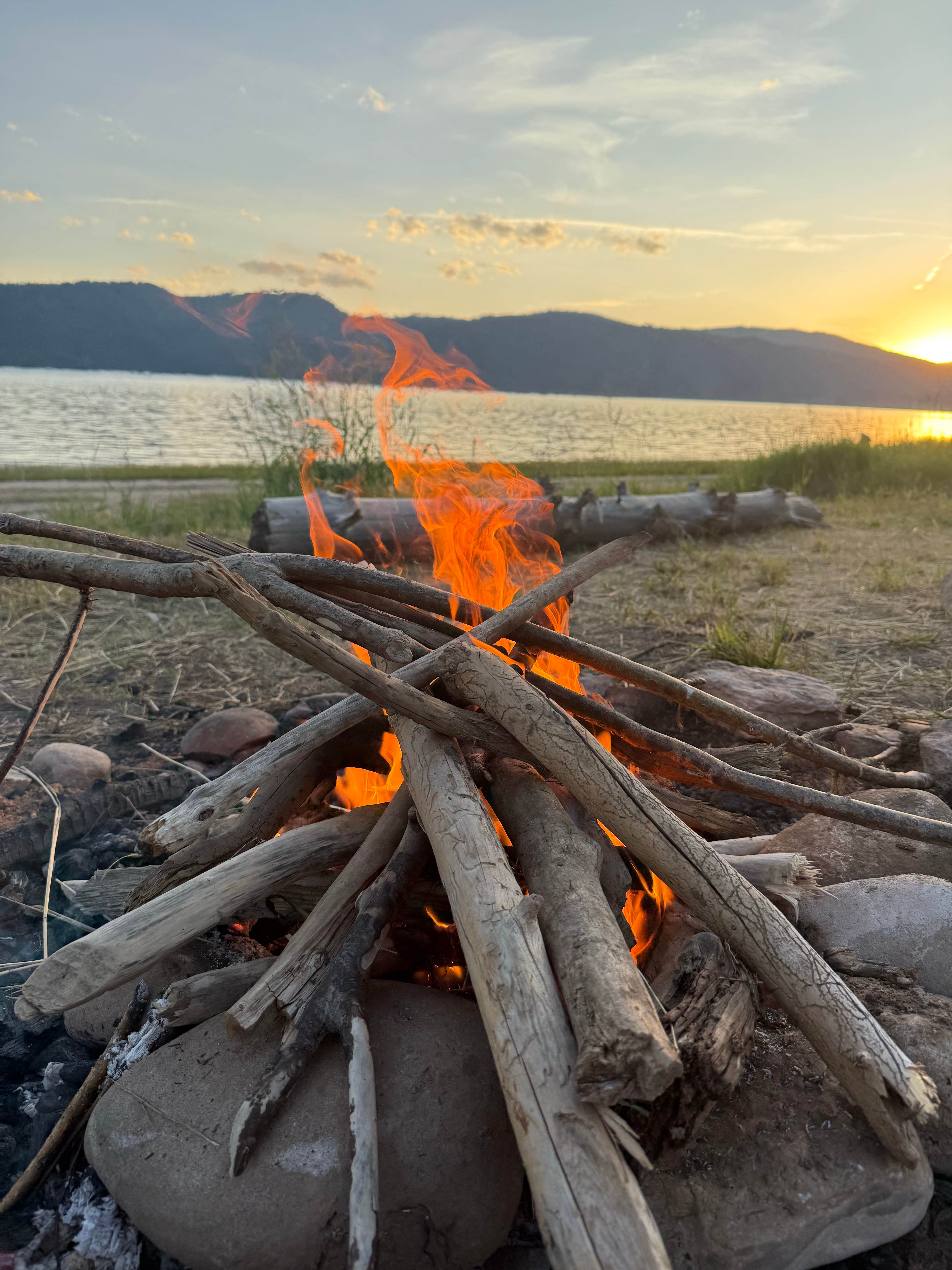 Camper-submitted photo at Snake River Alpine Dispersed Camping near Alpine, WY