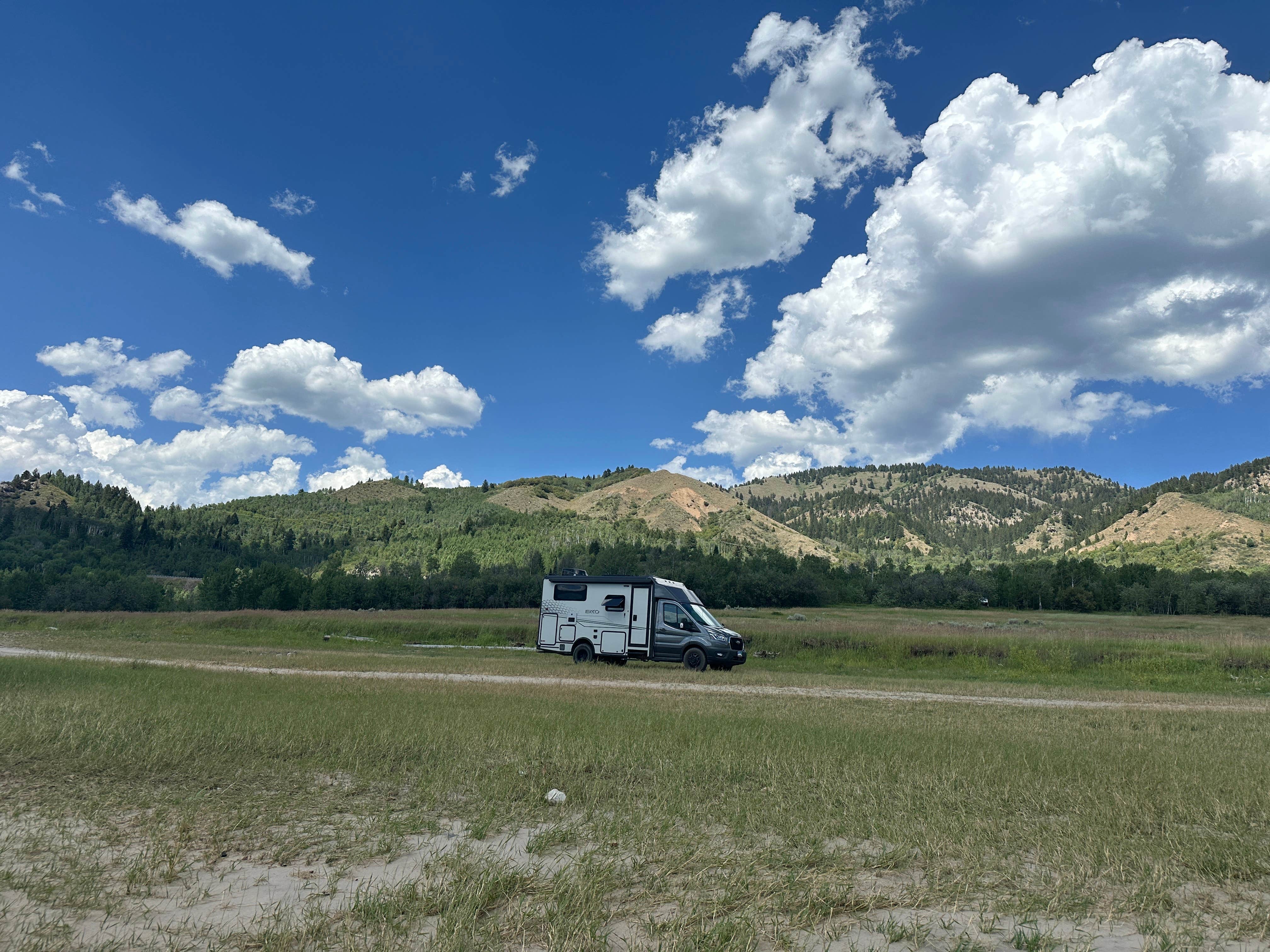 Camper-submitted photo at Snake River Alpine Dispersed Camping near Alpine, WY