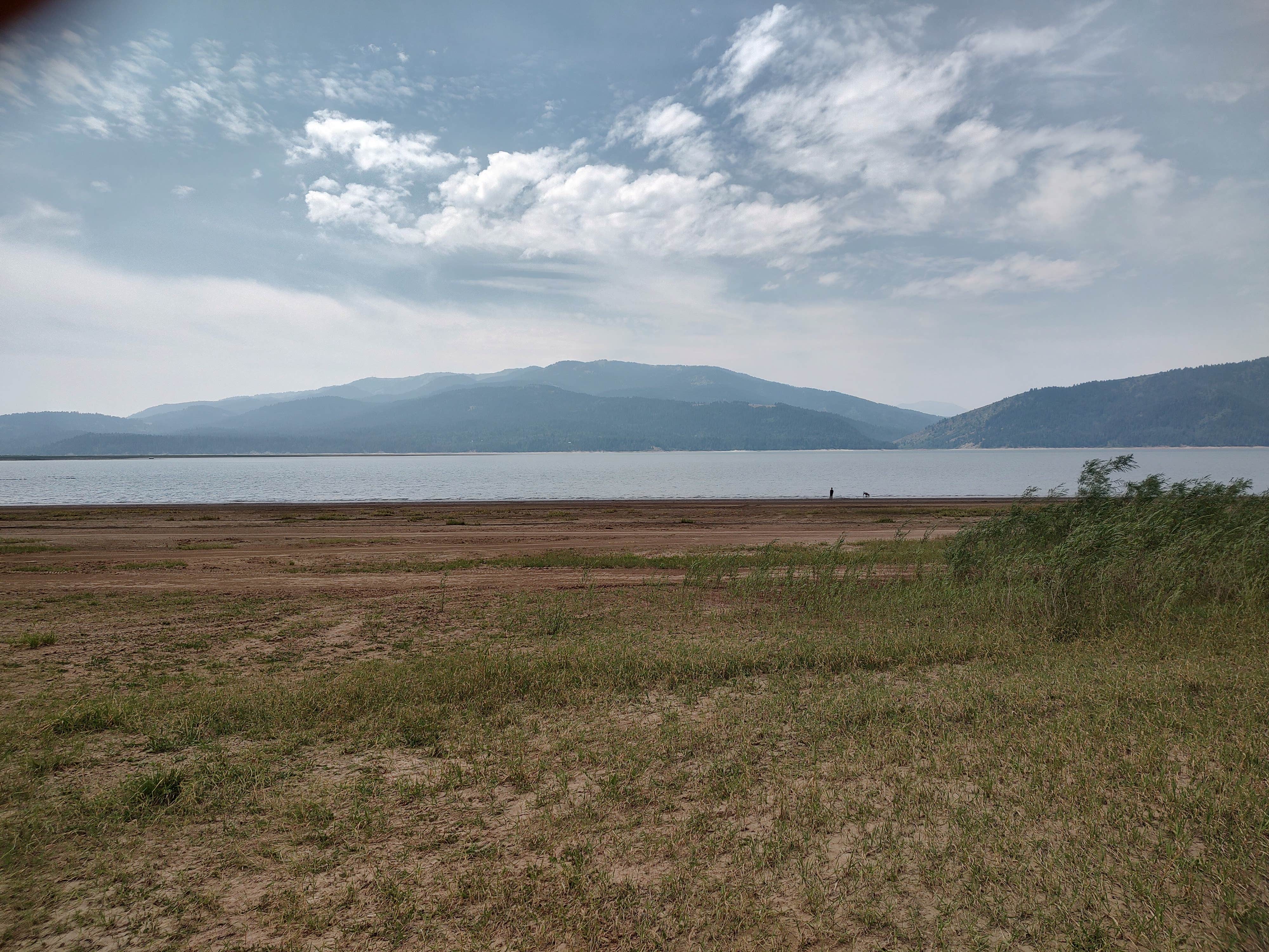 Camper submitted image from Snake River Alpine Dispersed Camping - 4