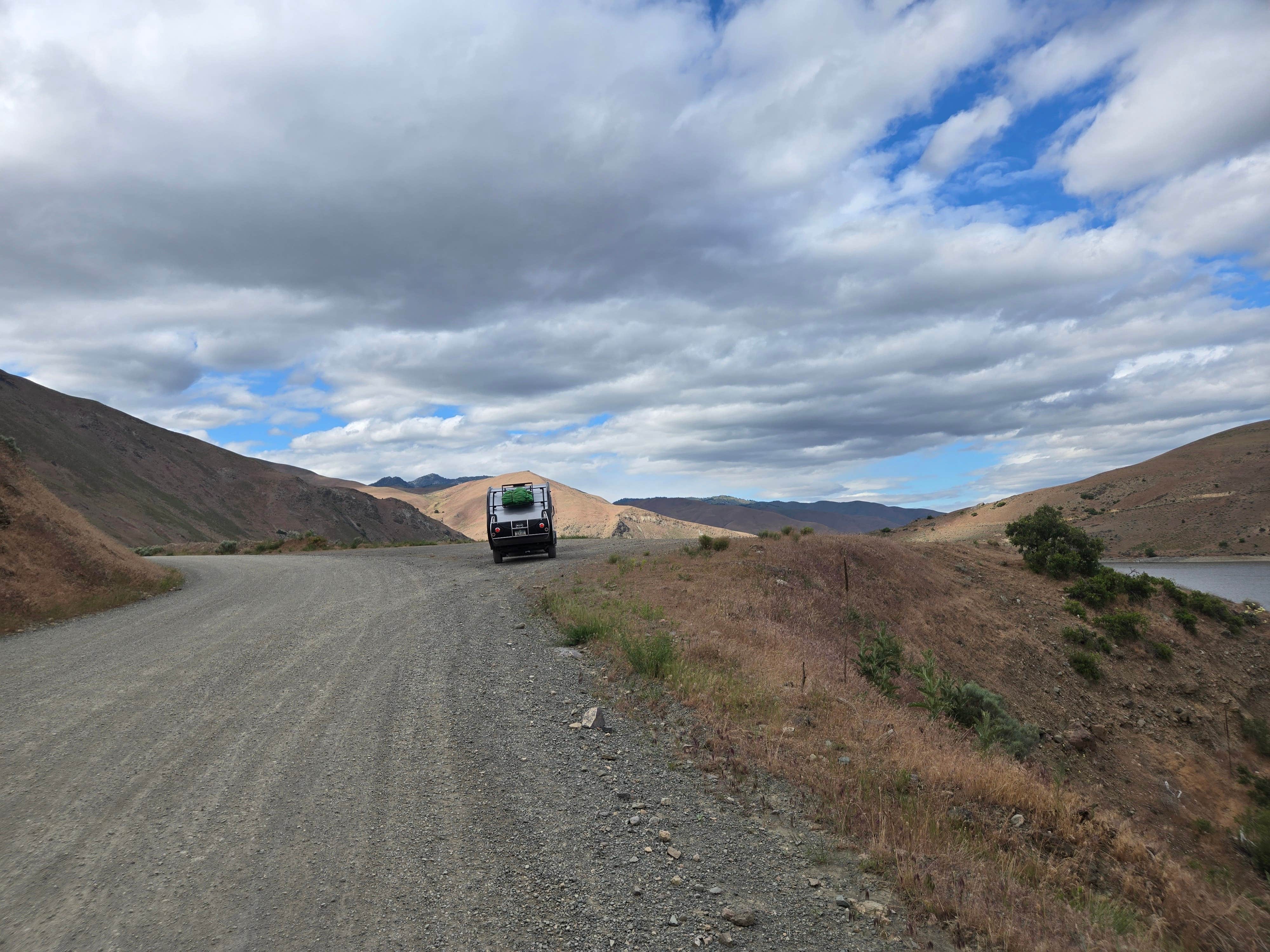 Camper submitted image from Snake River Campground - 5