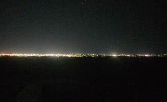 Charlie V.'s photo of a dispersed camping area at Snake River Canyons Park - Rickett's RV Camp near Kimberly, ID