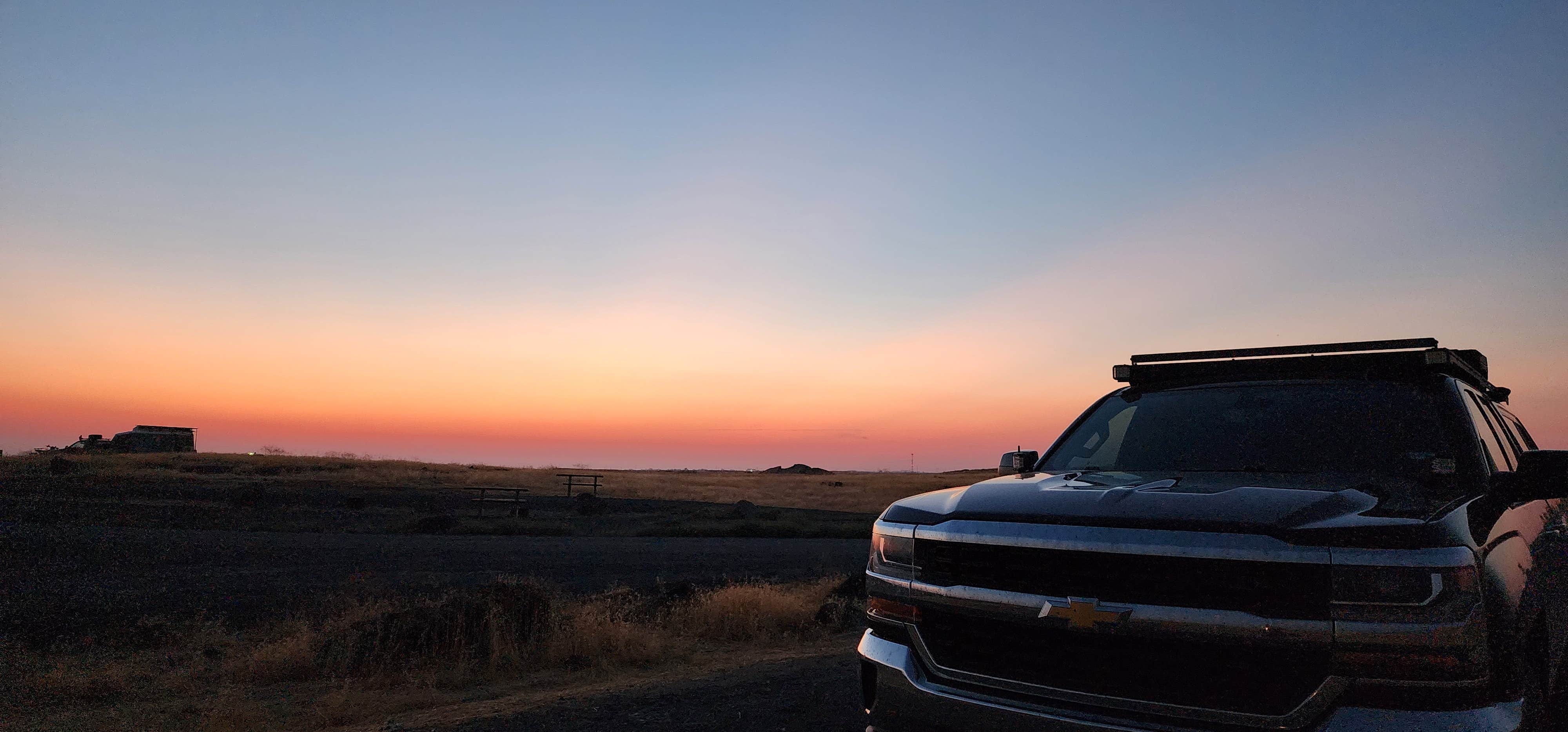 Snake River Canyons Park - Rickett's RV Camp
