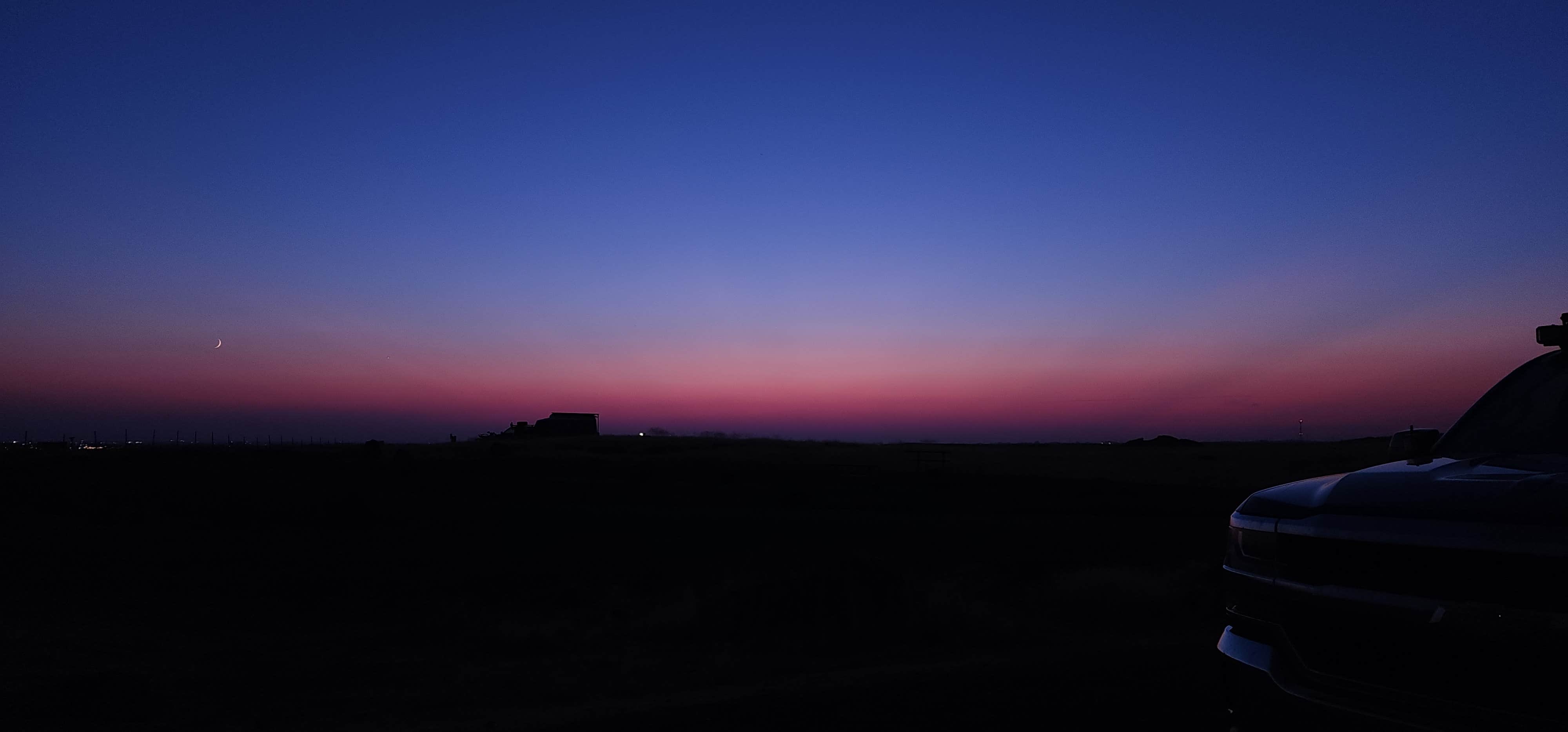 Camper-submitted photo at Snake River Canyons Park - Rickett's RV Camp near Oakley, ID