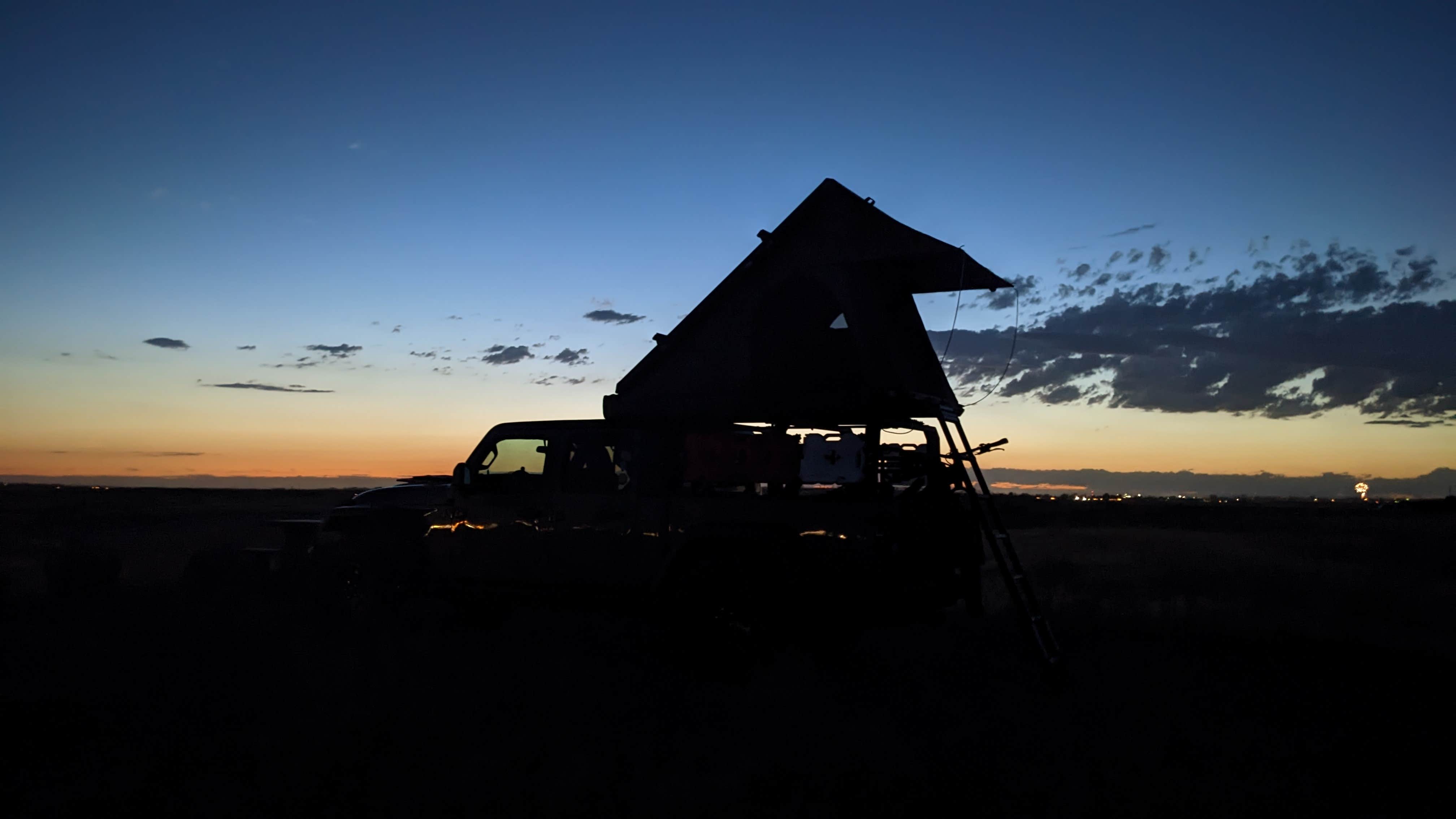 Snake River Canyons Park Rickett's RV Camp Twin Falls, ID