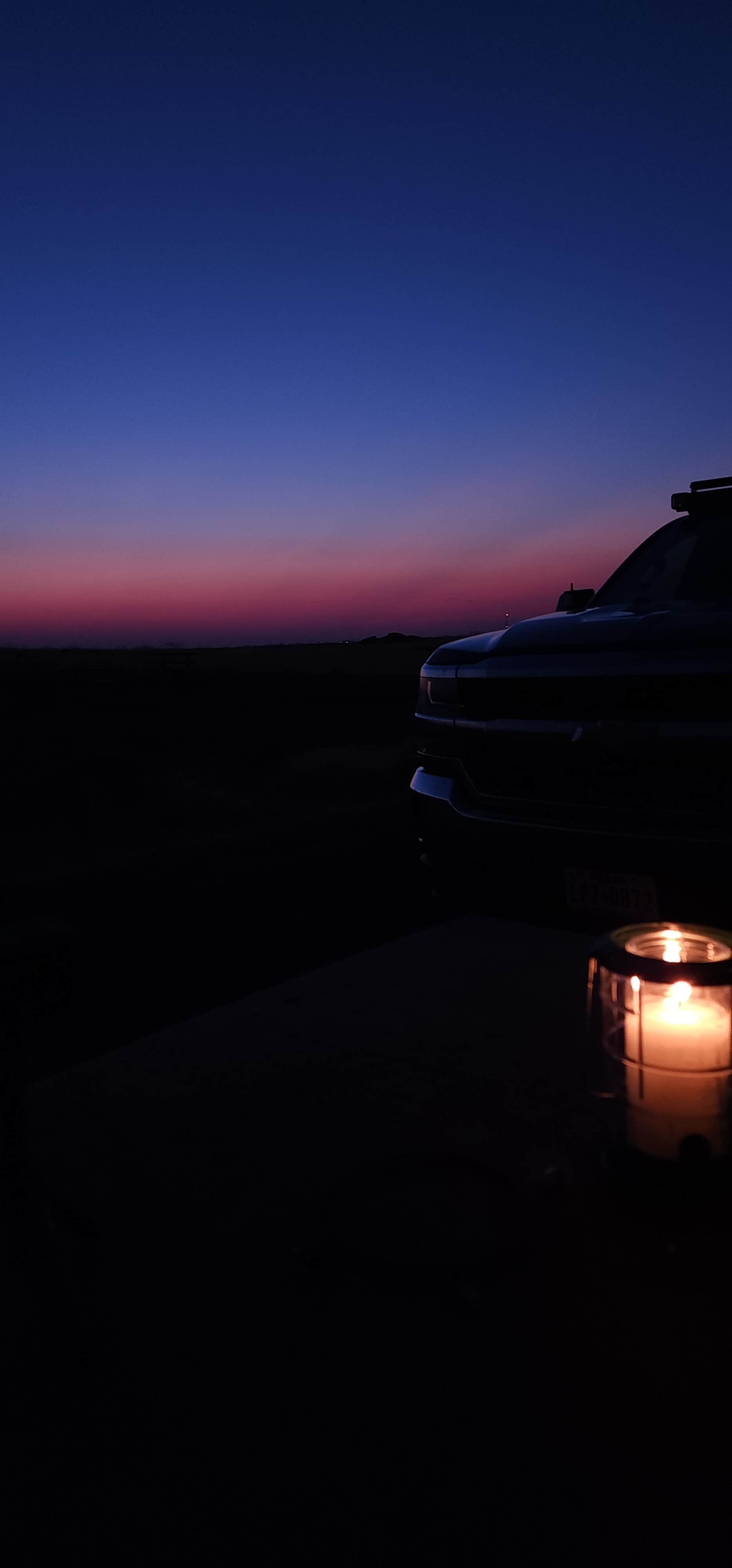 Camper-submitted photo at Snake River Canyons Park - Rickett's RV Camp near Oakley, ID