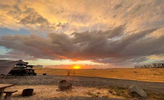 Alex R.'s photo at Snake River Canyons Park - Rickett's RV Camp near Murtaugh, ID