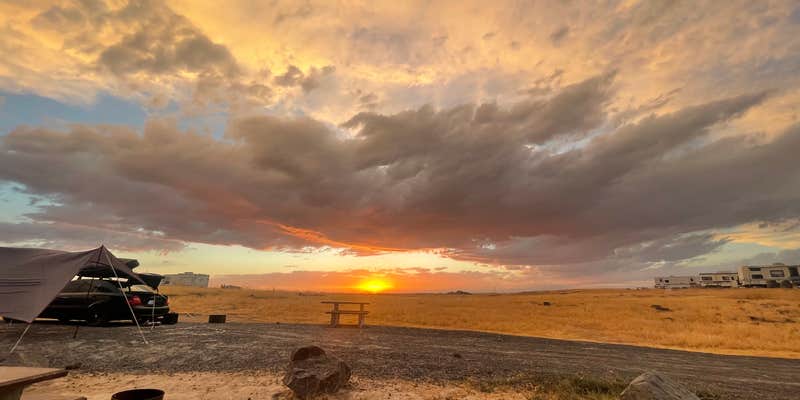 Camper submitted image from Snake River Canyons Park - Rickett's RV Camp