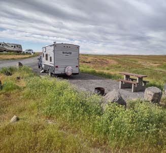 Camper-submitted photo from Snake River Canyons Park - Rickett's RV Camp