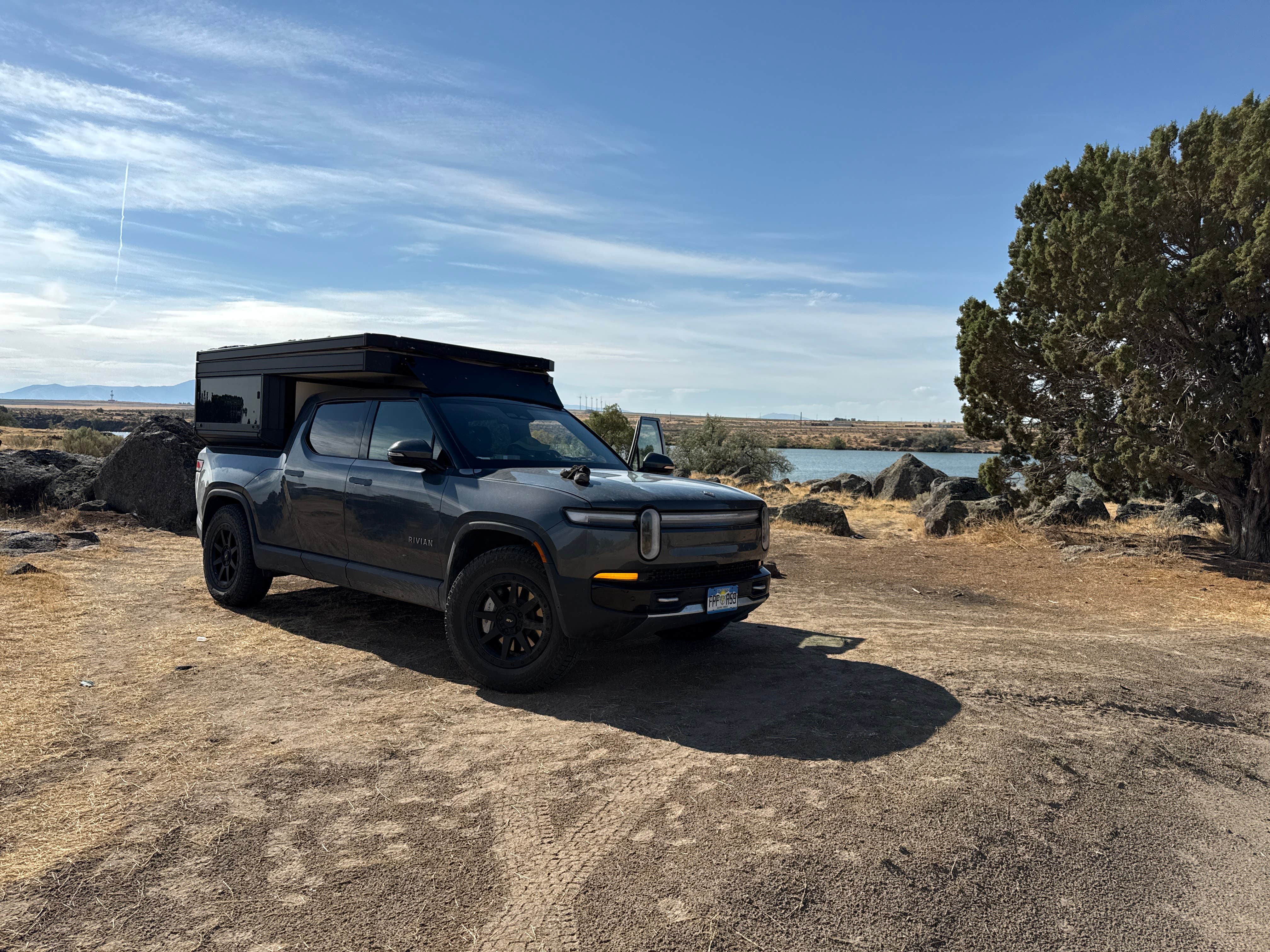 Camper-submitted photo at Snake River Dispersed Camping near Jerome, ID