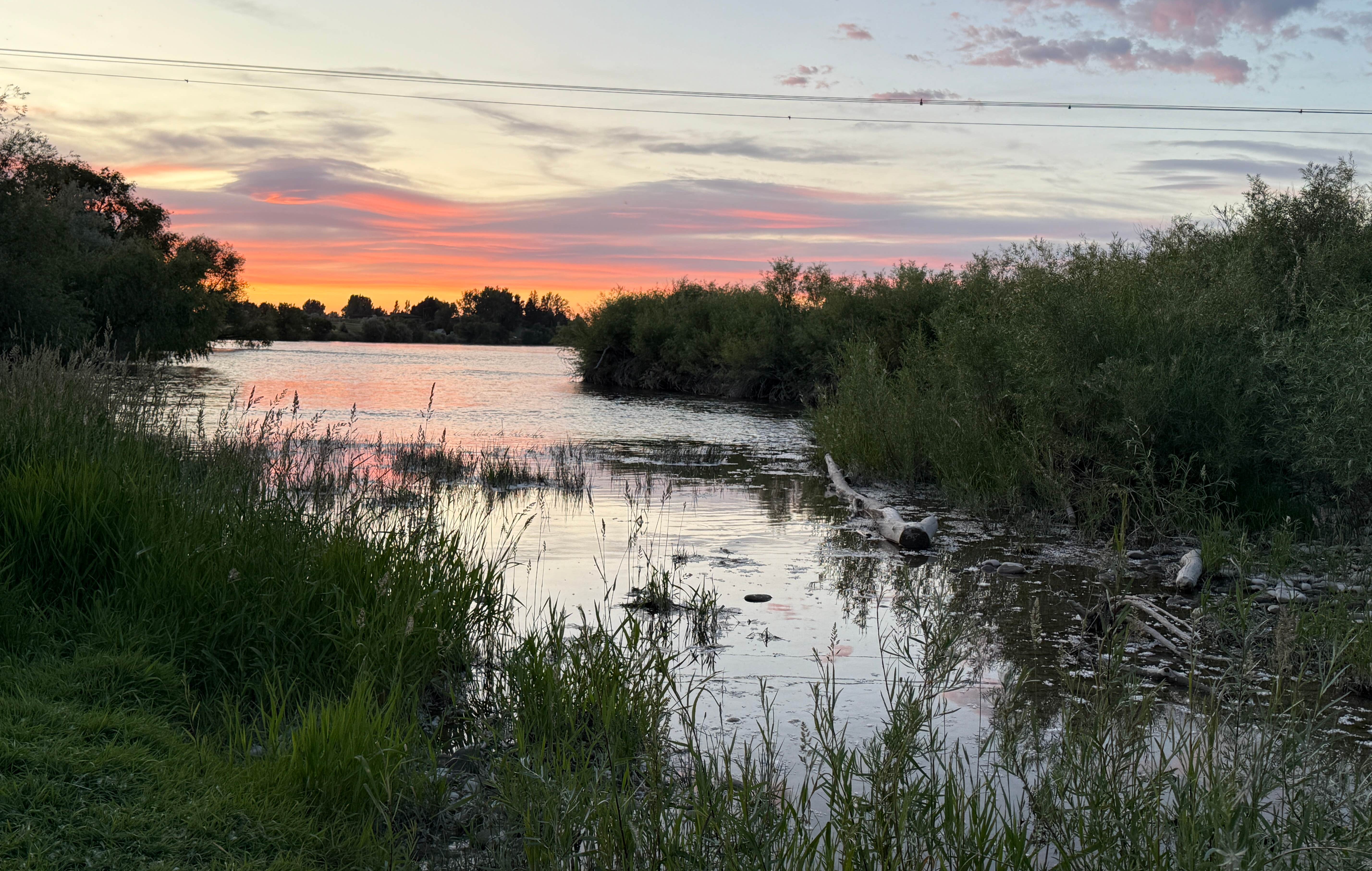 Camper-submitted photo at Snake River Dispersed near Bancroft, ID