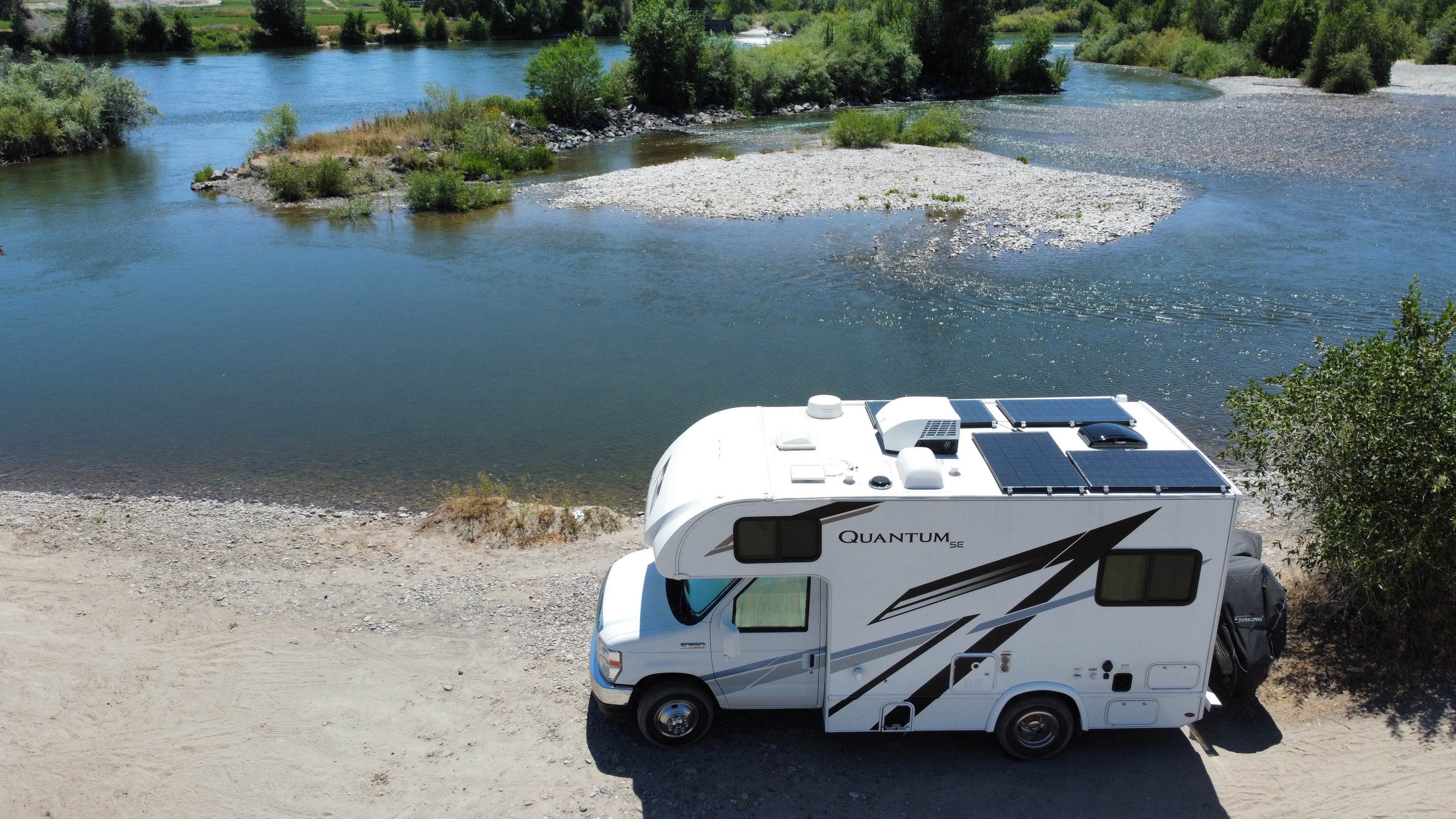Camper-submitted photo at Snake River Dispersed near Bancroft, ID