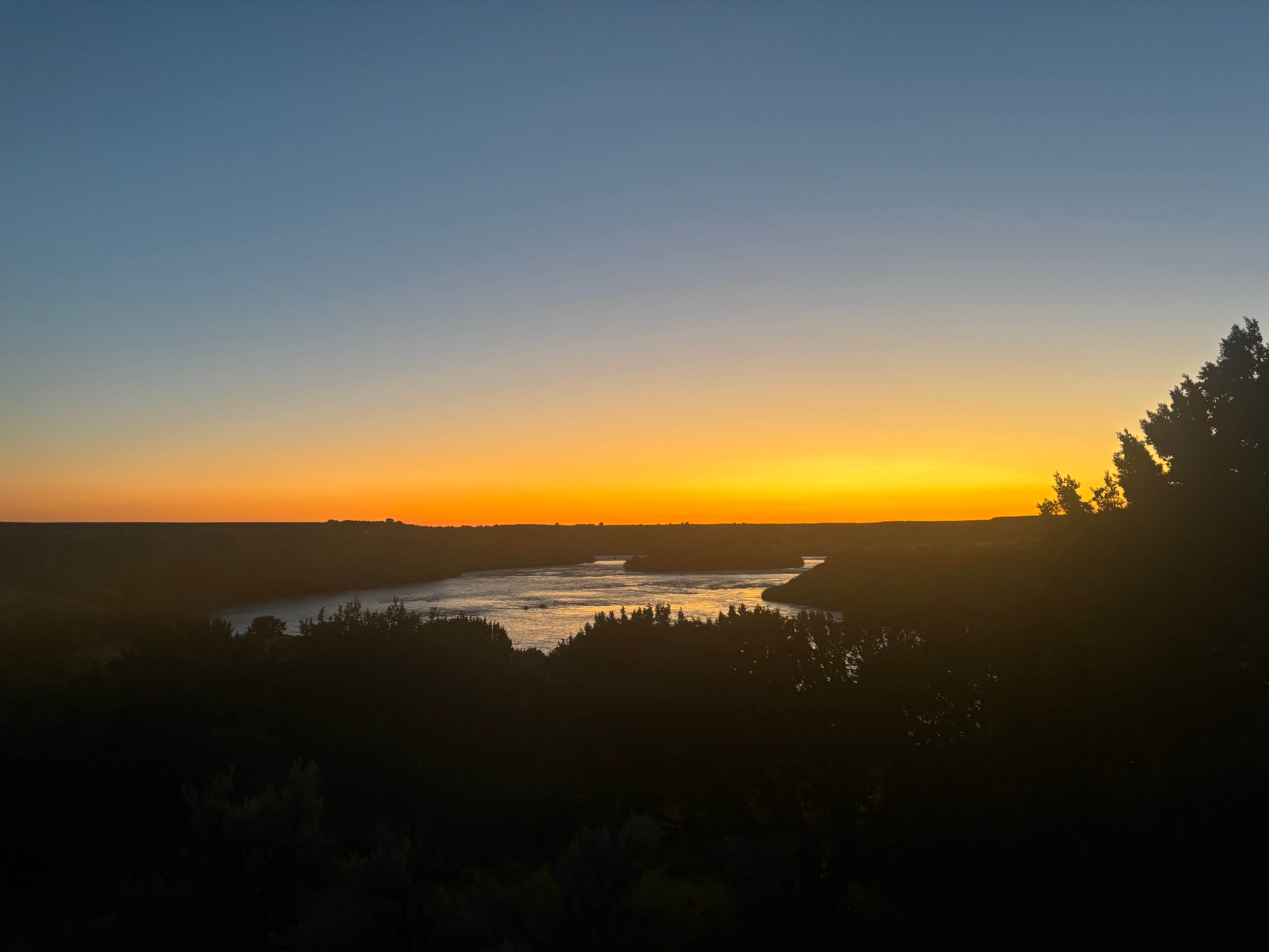 Camper-submitted photo at Snake River Vista Recreation Site near American Falls, ID