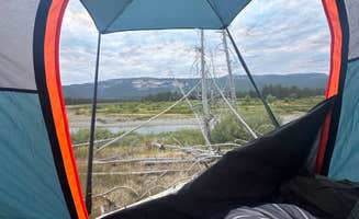 Ashley A.'s photo at Snake River Dispersed - Rockefeller Memorial Parkway near John D. Rockefeller Jr. Memorial Parkway