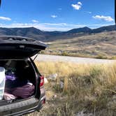 Review photo of Snake River Dispersed - Rockefeller Memorial Parkway by Kylie R., August 20, 2026