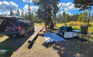 Robert F.'s photo at Snake River Dispersed - Rockefeller Memorial Parkway near John D. Rockefeller Jr. Memorial Parkway
