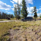 Review photo of Snake River Dispersed - Rockefeller Memorial Parkway by Robert F., September 15, 2023