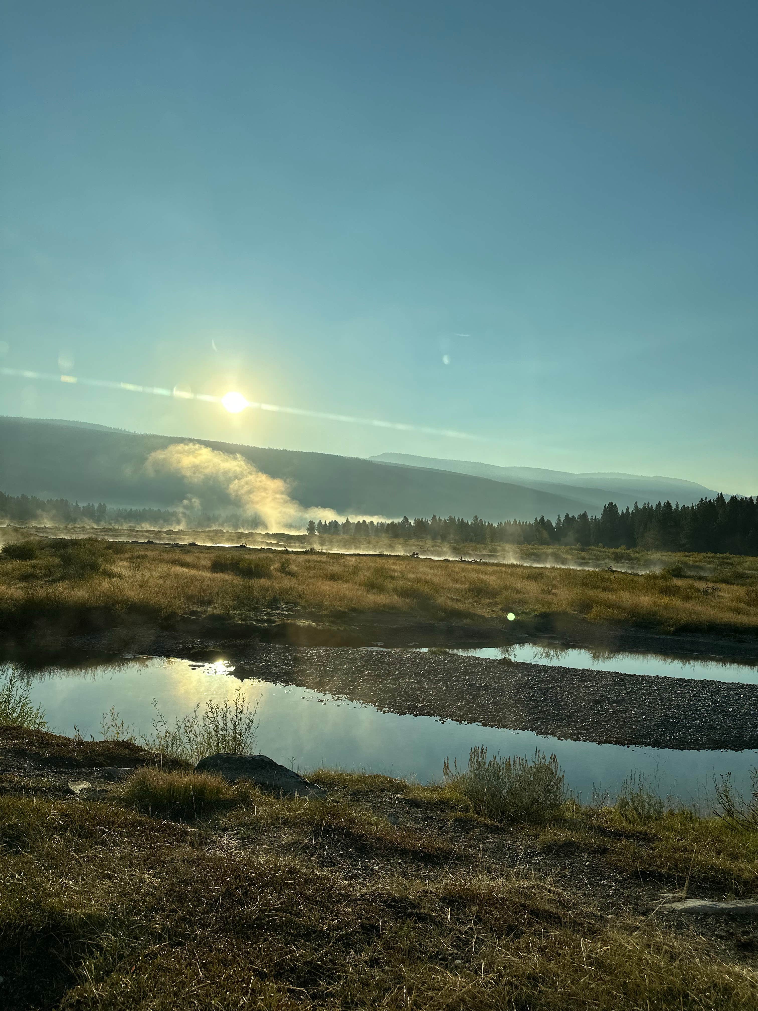 Camper-submitted photo at Snake River Dispersed - Rockefeller Memorial Parkway near John D. Rockefeller Jr. Memorial Parkway