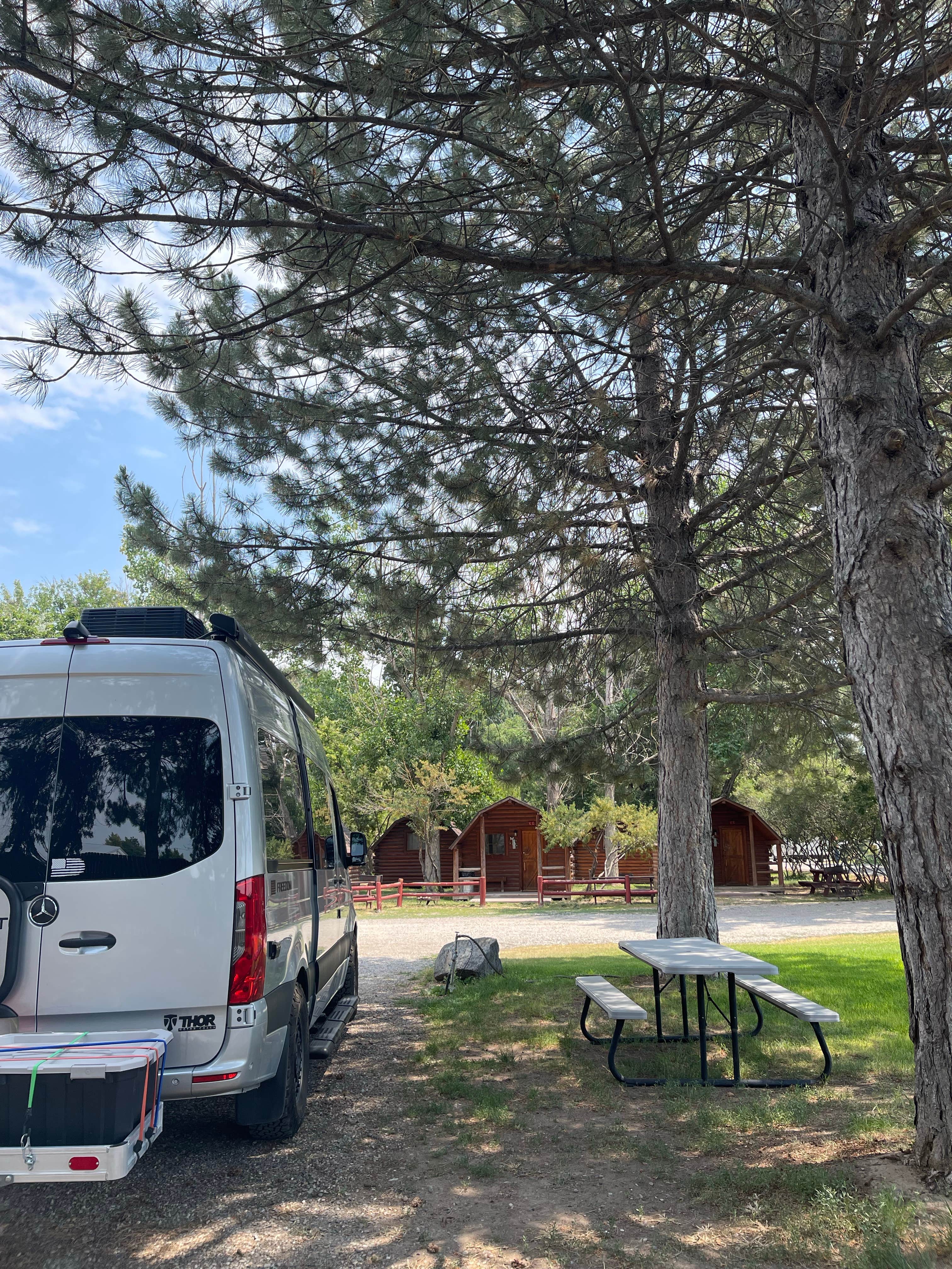 Camper submitted image from Snake River RV Park & Campground - 5