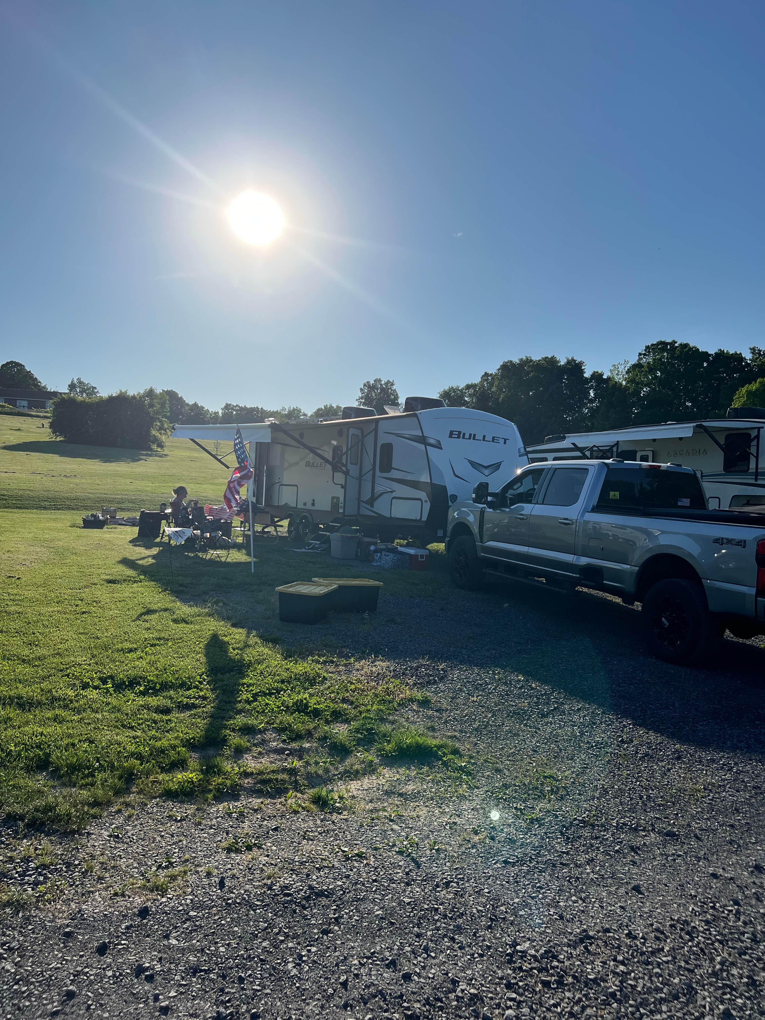 Camper submitted image from Sned Acres Campground - 3