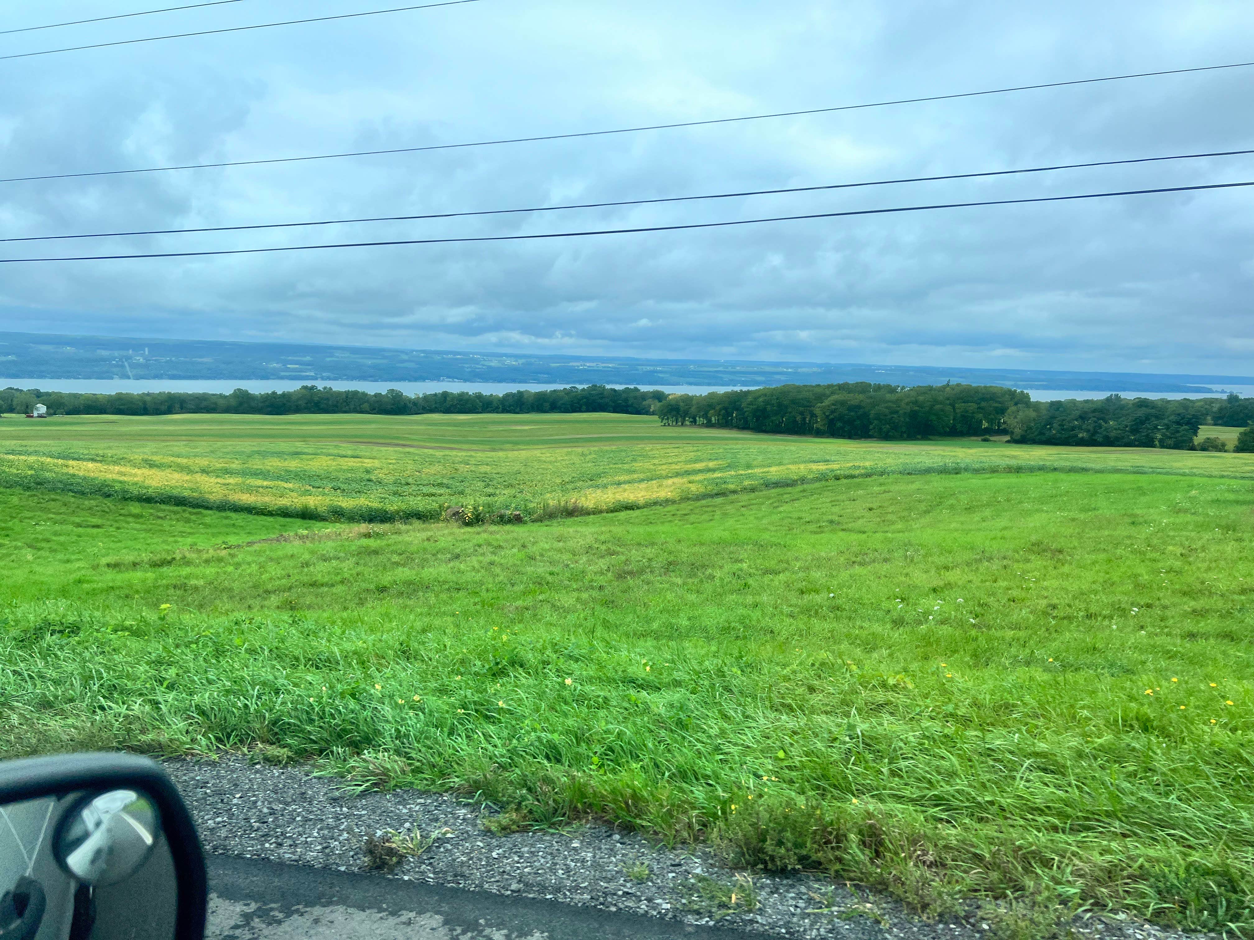 Camper-submitted photo at Sned Acres Campground near Dresden, NY