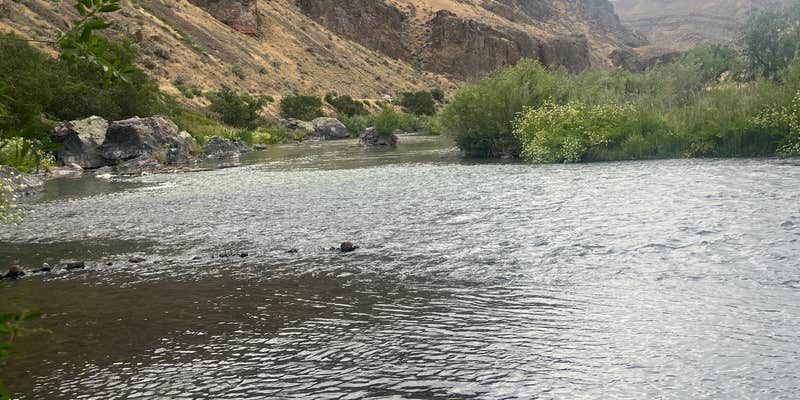 Camper submitted image from Snively Gulch