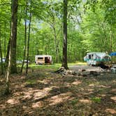 Review photo of Snow Hill Roadside Campsites — Delaware State Forest by Sue B., August 22, 2026