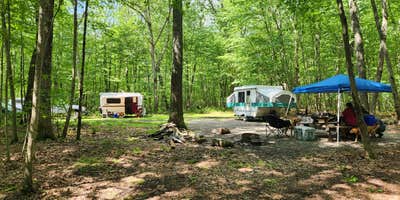 Camping
