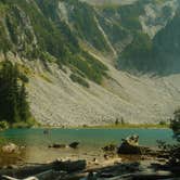 Review photo of Snow Lake Backcountry Campsites — Mount Rainier National Park by Lainey P., August 19, 2026