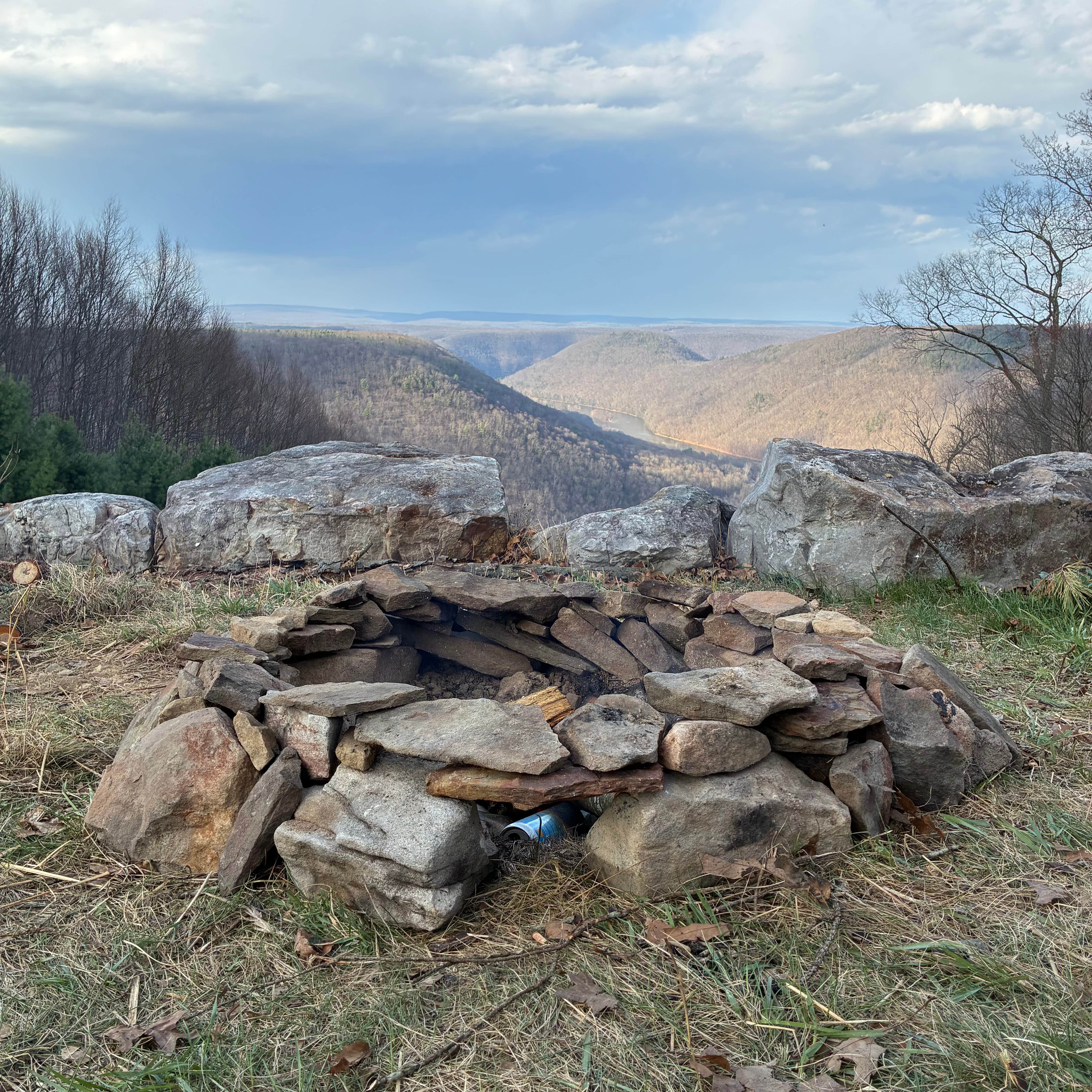 Camper-submitted photo at Snow Shoe Sites — Sproul State Forest near Moshannon, PA